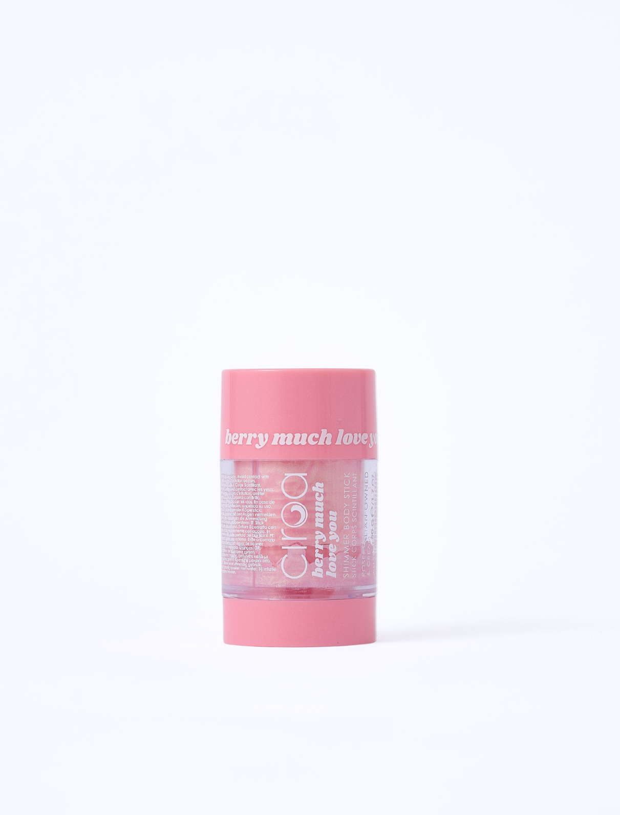 Berry Much Love You Shimmer Stick