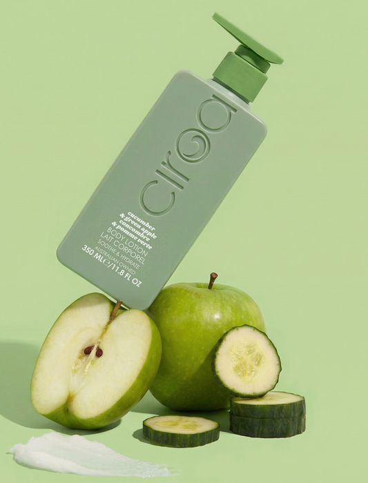 Ciroa Beauty Cucumber & Green Apple Body Lotion