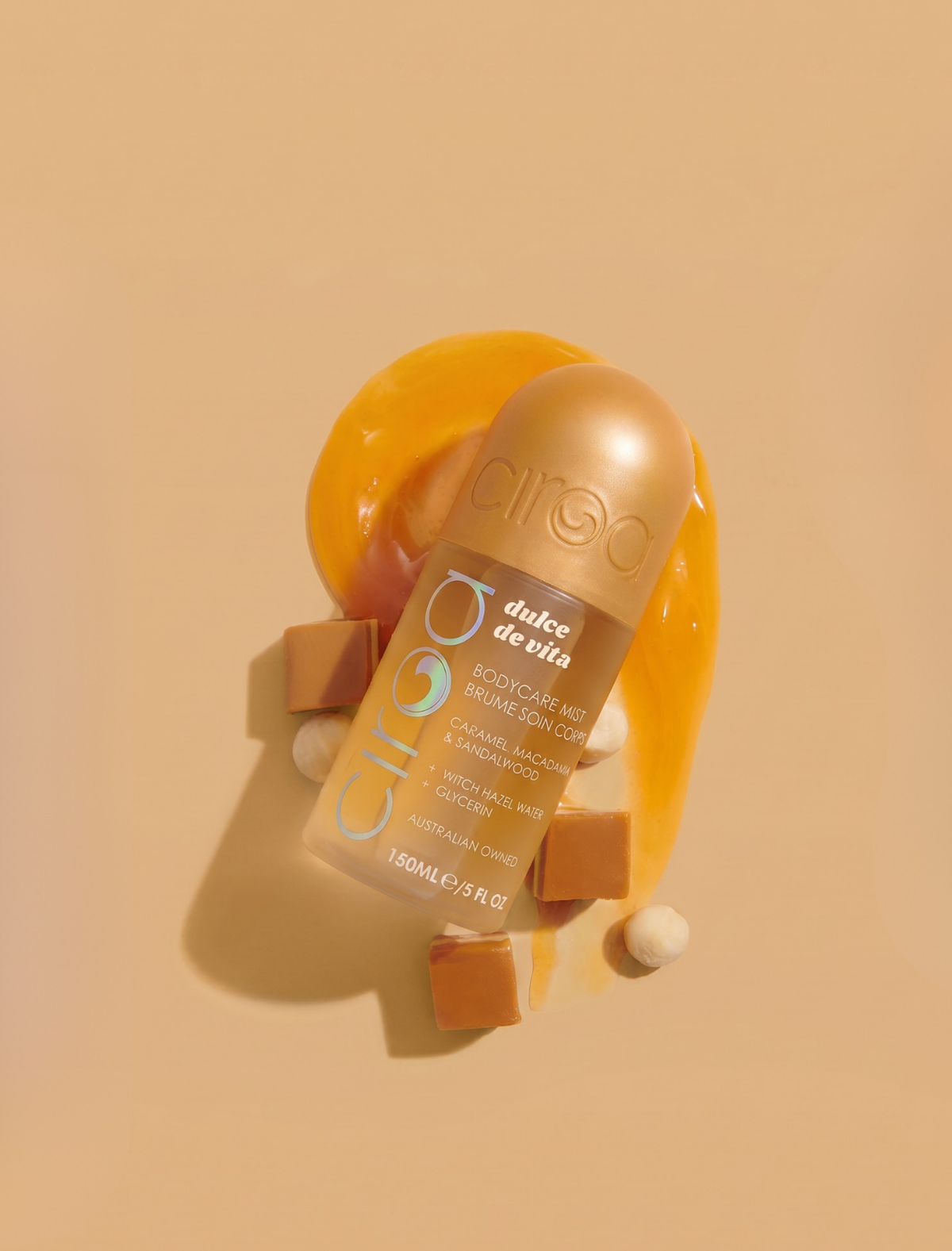 Dulce De Vita Bodycare Mist