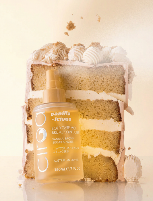 Vanilla-Icious Bodycare Mist