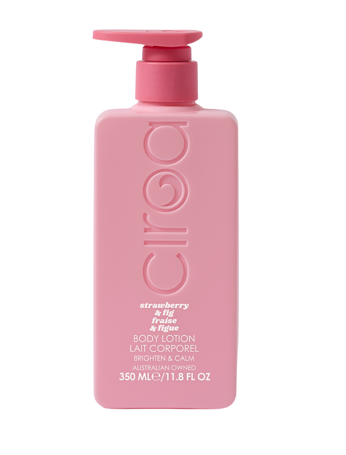Ciroa Beauty Strawberry & Fig Body Lotion