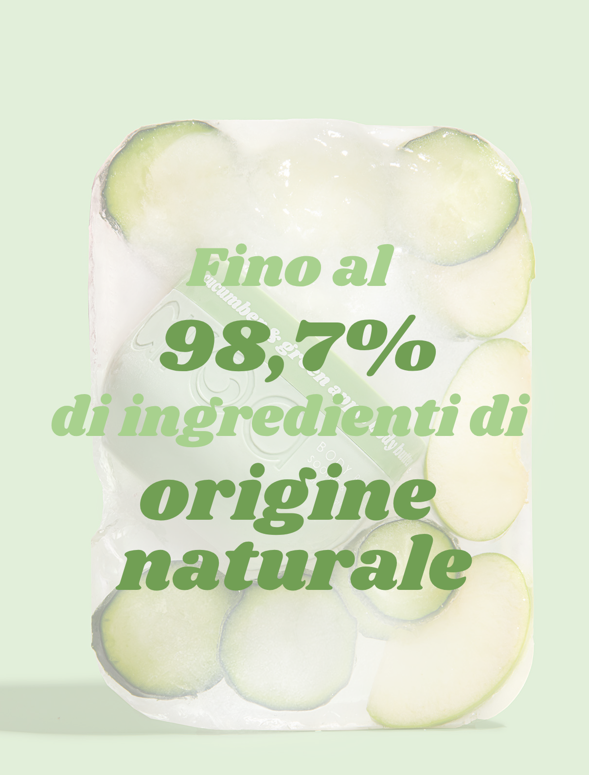 Ciroa Beauty Cucumber & Green Apple Body Butter