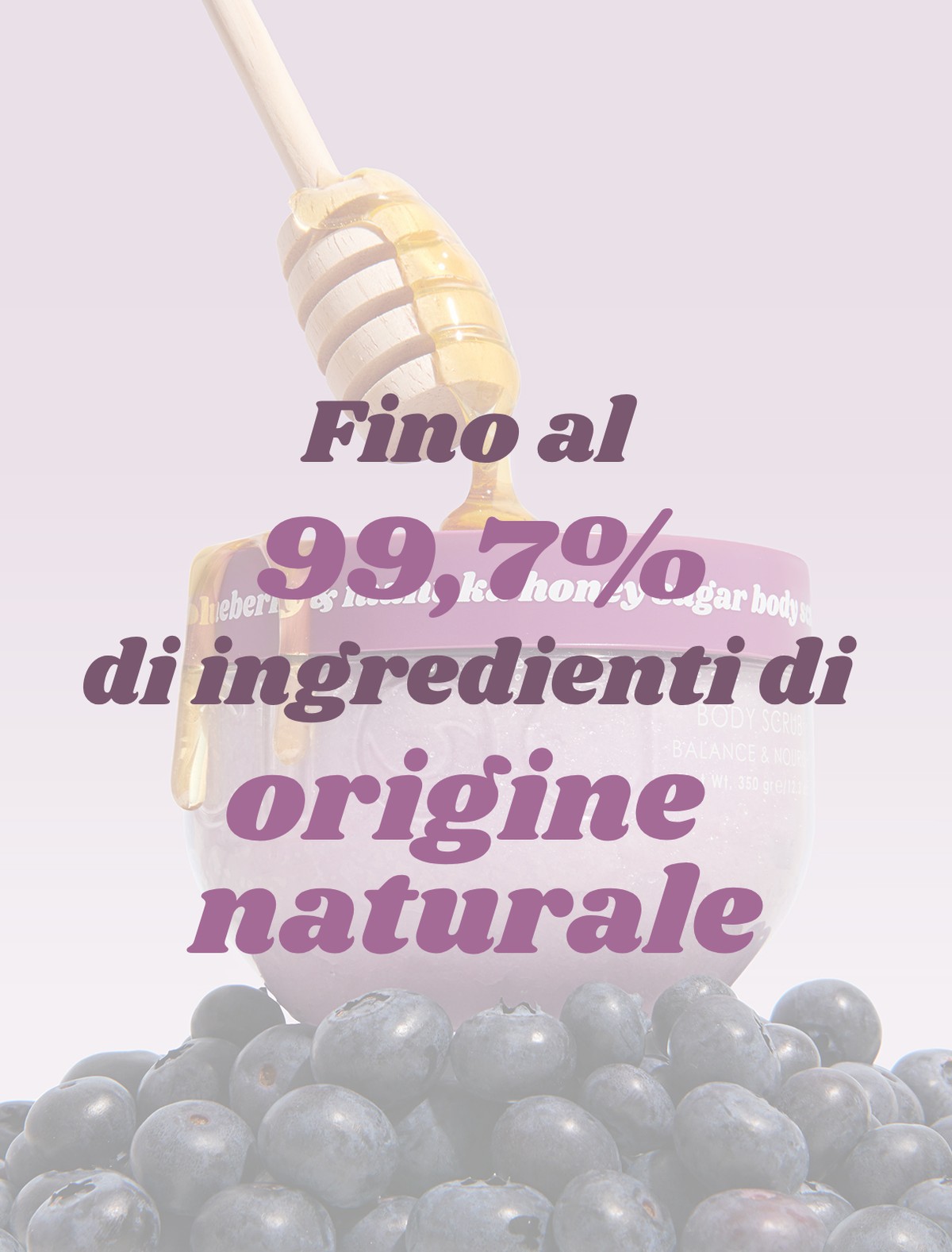 Ciroa Beauty Blueberry & Manuka Honey Body Scrub