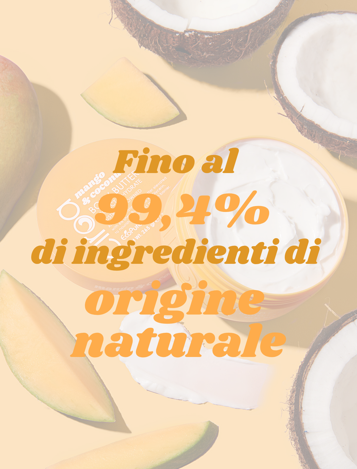 Ciroa Beauty Mango & Coconut Body Butter