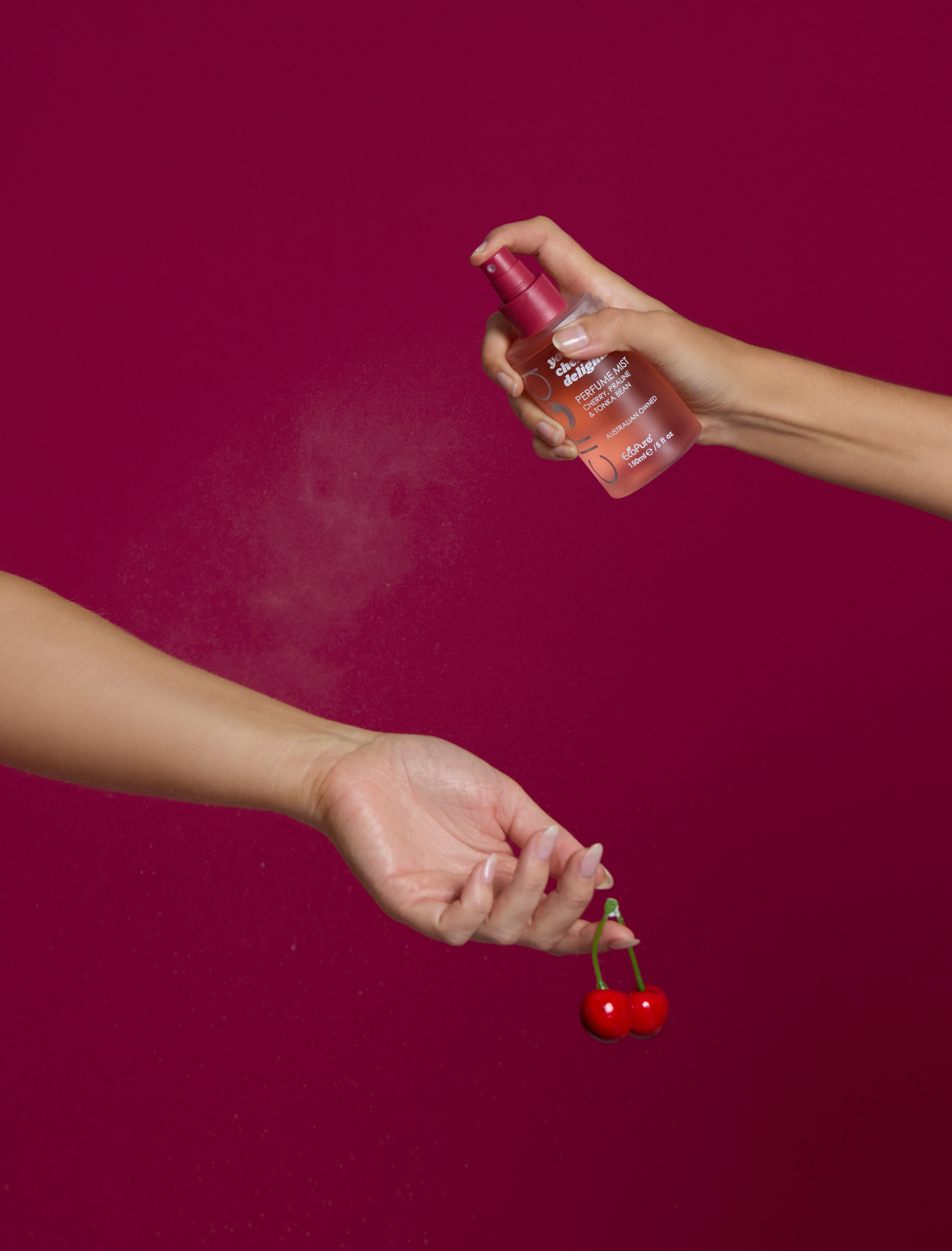 Youre Cherry Delightful Bodycare Mist