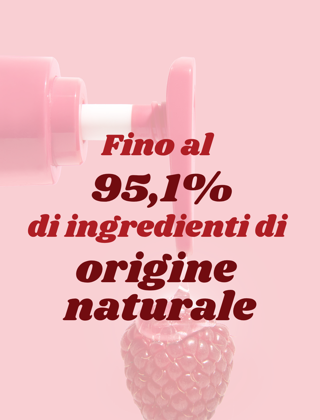 Ciroa Beauty Raspberry & Vanilla Shower Gel