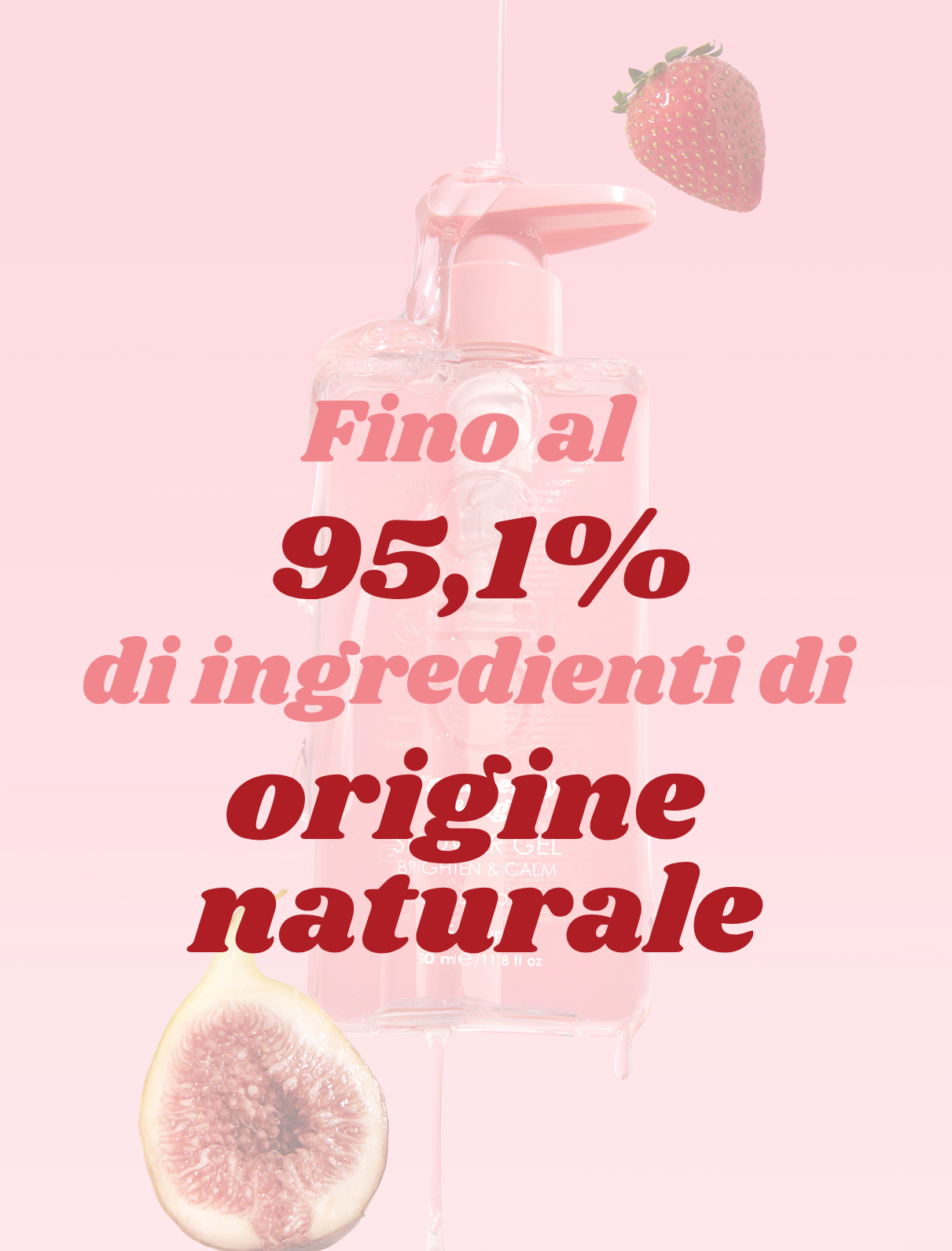 Ciroa Beauty Strawberry & Fig Shower Gel