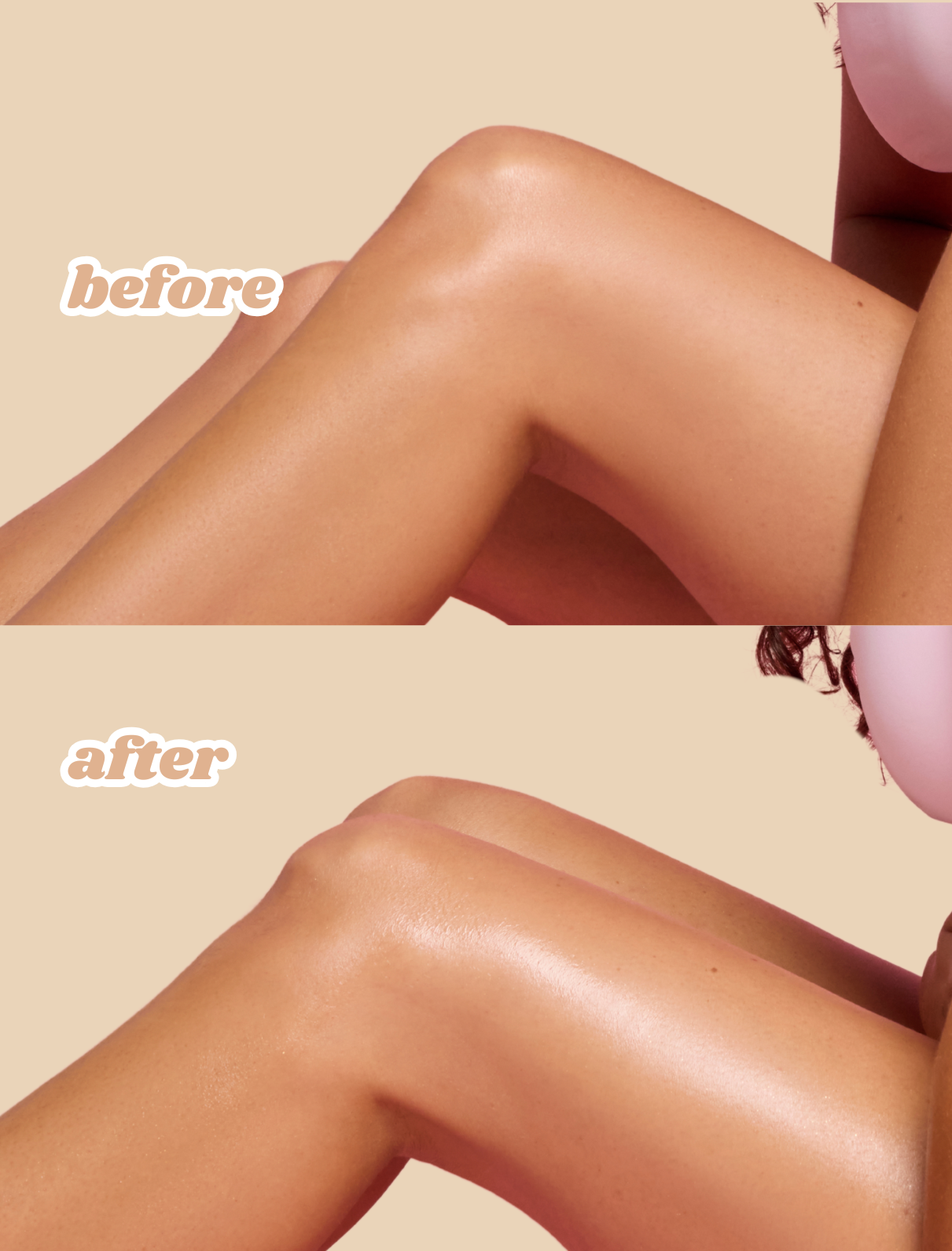Vanilla-Icious Shimmer Body Oil