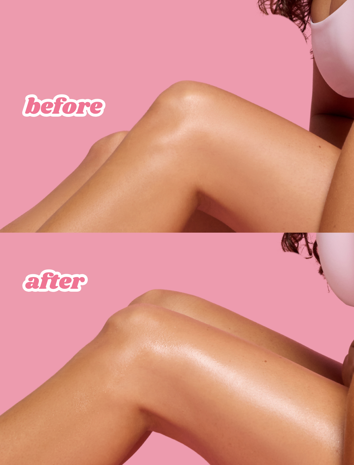 Berry Much Love You Shimmer Body Oil