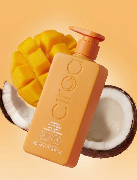 Ciroa Beauty Mango & Coconut Body Lotion