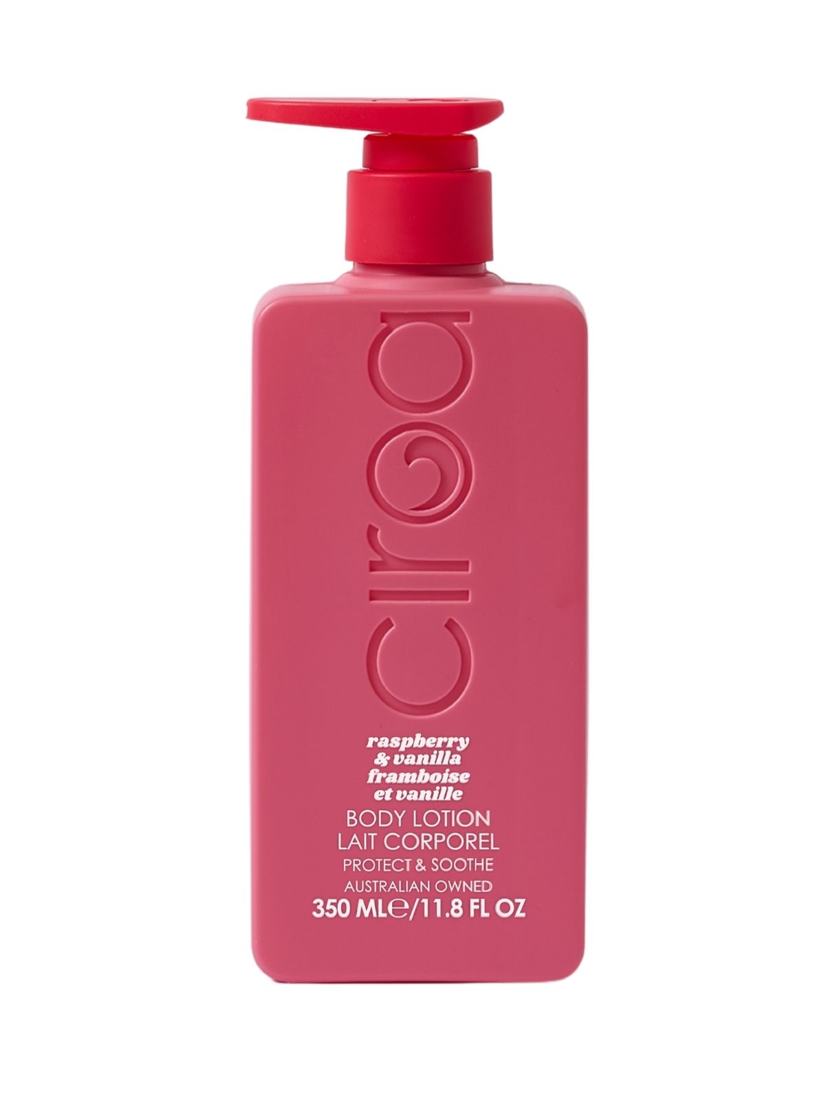 Ciroa Beauty Raspberry & Vanilla Body Lotion