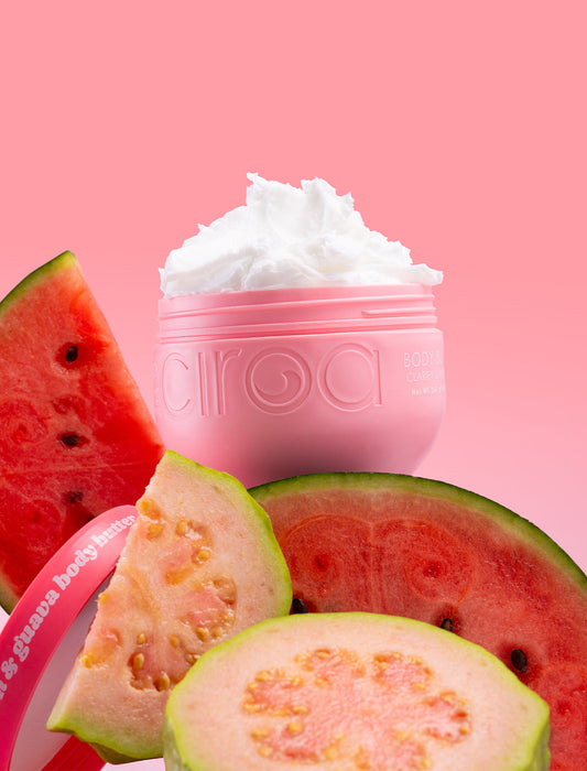 Ciroa Beauty Watermelon & Guava Body Butter