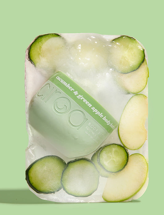 Ciroa Beauty Cucumber & Green Apple Body Butter