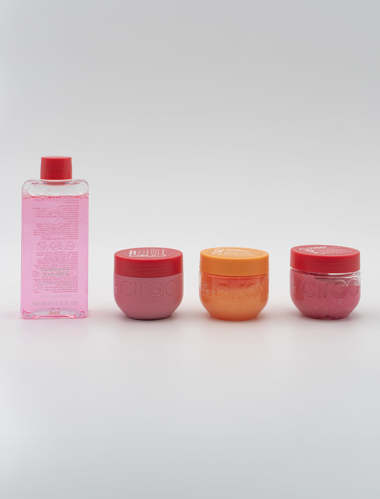 FRUITY SHOWER SET
