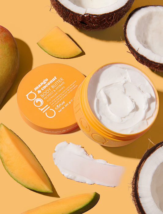 Ciroa Beauty Mango & Coconut Body Butter