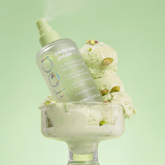 Pistachio Gelato Bodycare Mist