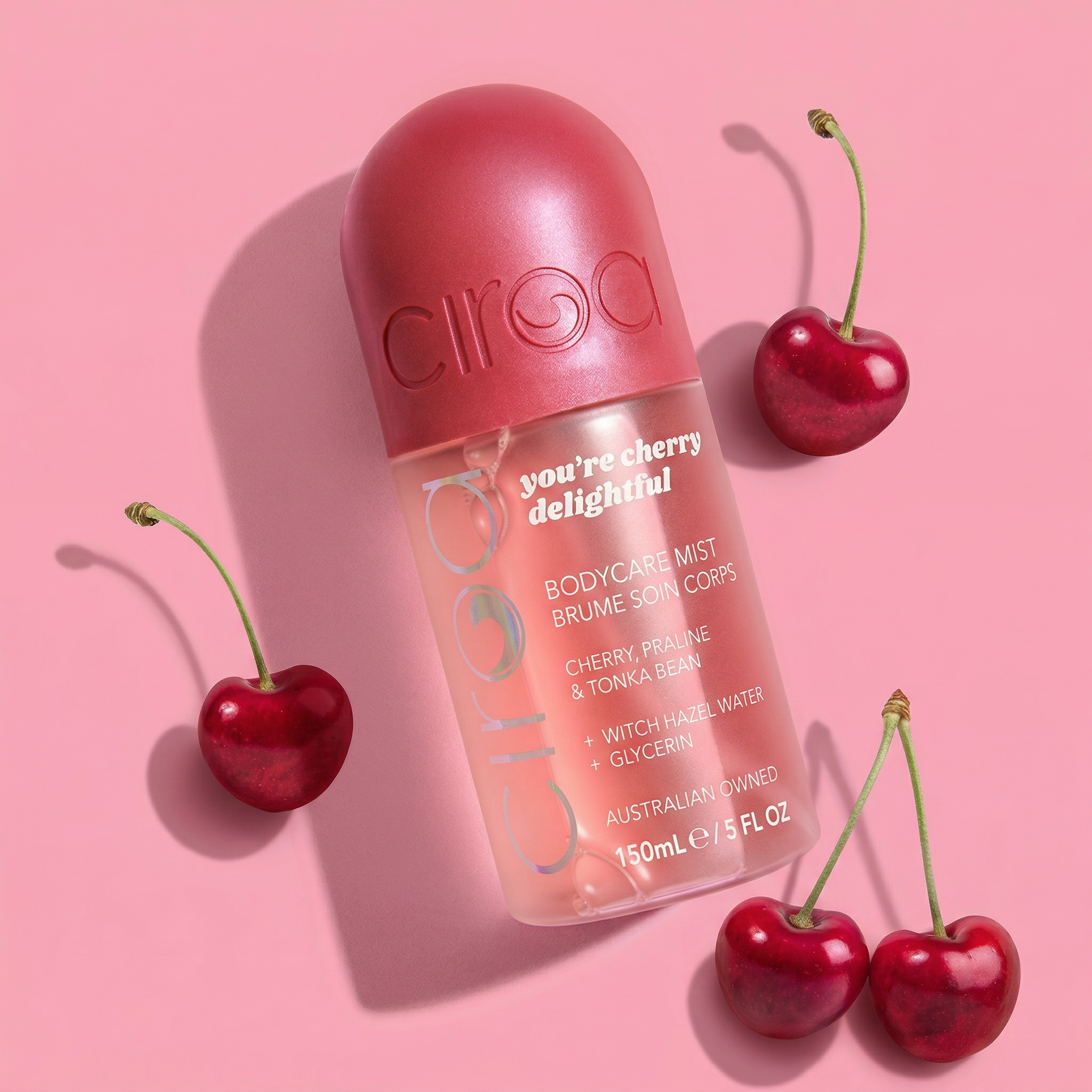 Youre Cherry Delightful Bodycare Mist